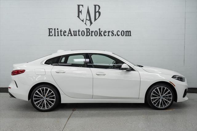 used 2021 BMW 228 Gran Coupe car, priced at $25,650