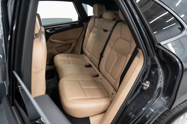 used 2023 Porsche Macan car, priced at $48,985