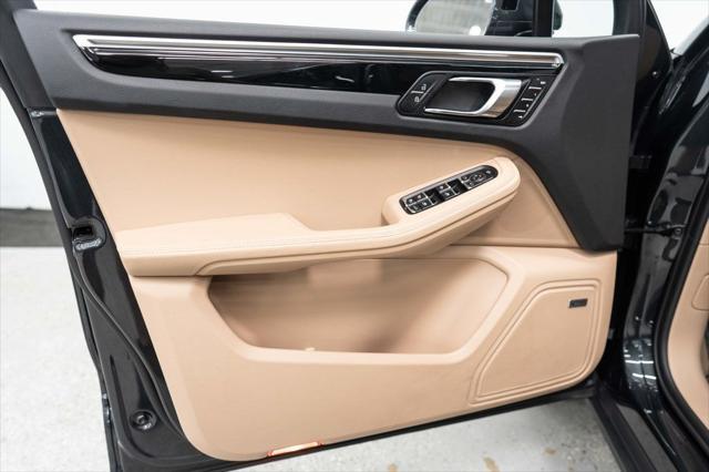 used 2023 Porsche Macan car, priced at $48,985