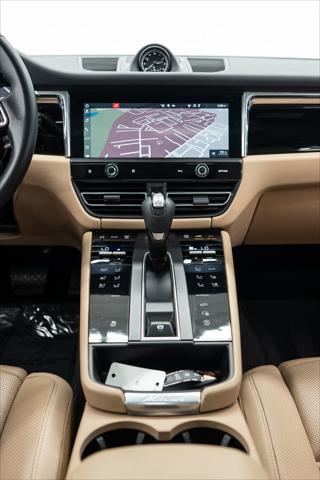 used 2023 Porsche Macan car, priced at $48,985