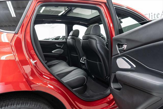 used 2021 Acura RDX car, priced at $32,250