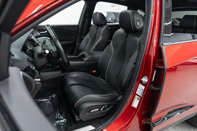 used 2021 Acura RDX car, priced at $32,250