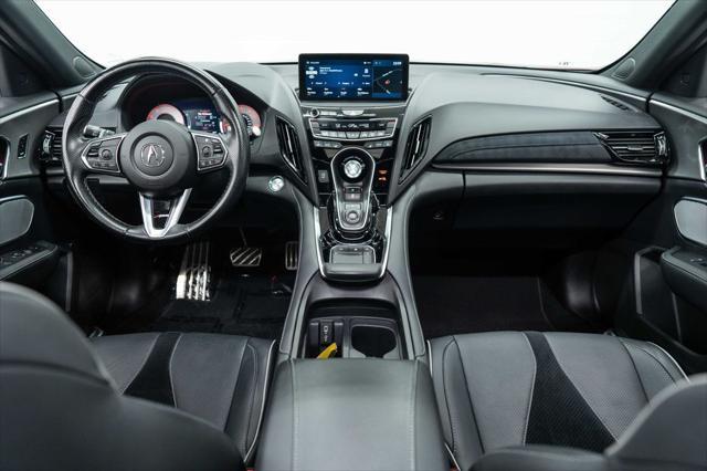 used 2021 Acura RDX car, priced at $32,250