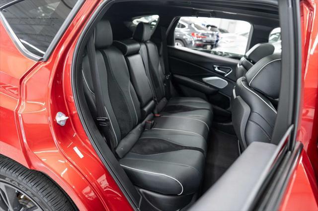 used 2021 Acura RDX car, priced at $32,250