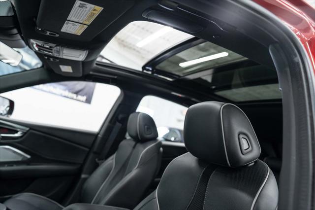 used 2021 Acura RDX car, priced at $32,250
