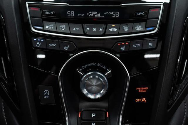 used 2021 Acura RDX car, priced at $32,250