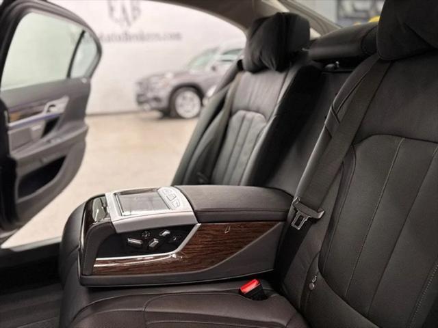used 2022 BMW 745e car, priced at $48,500