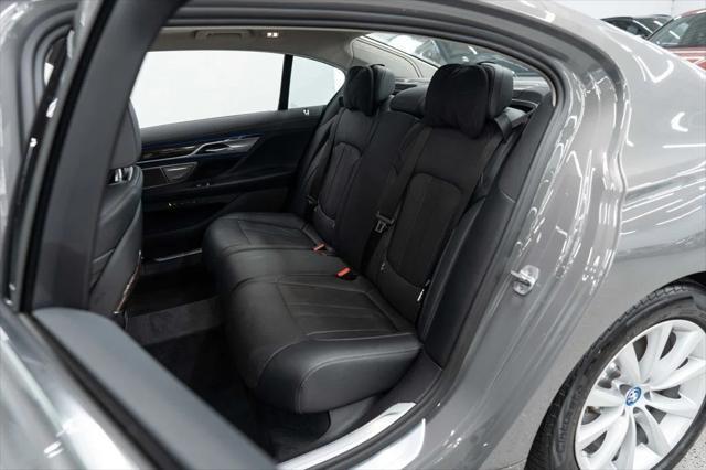 used 2022 BMW 745e car, priced at $48,500