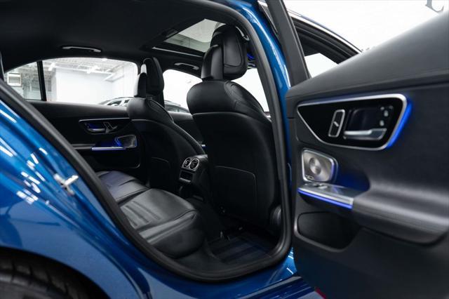 used 2023 Mercedes-Benz AMG C 43 car, priced at $45,000