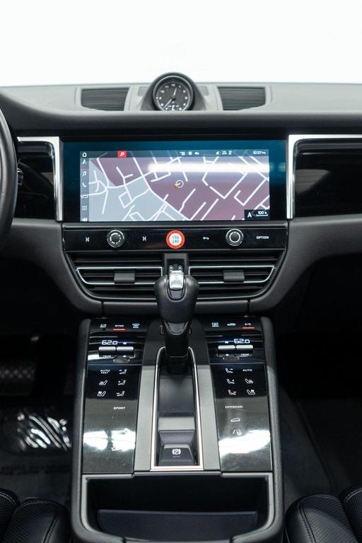used 2024 Porsche Macan car, priced at $49,995