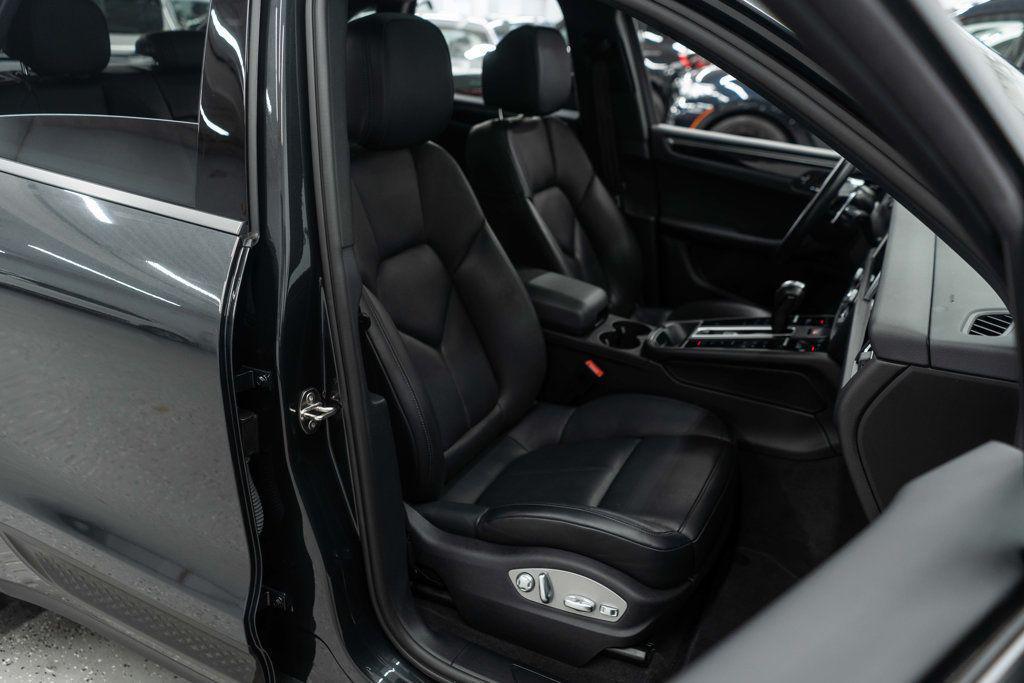 used 2024 Porsche Macan car, priced at $49,995