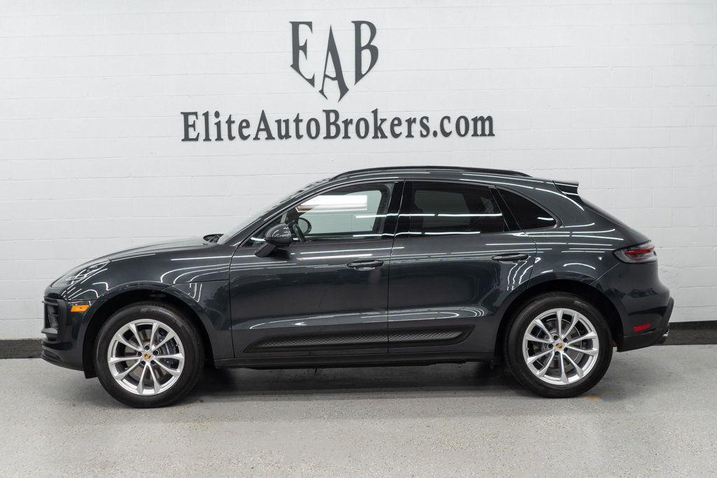 used 2024 Porsche Macan car, priced at $49,995