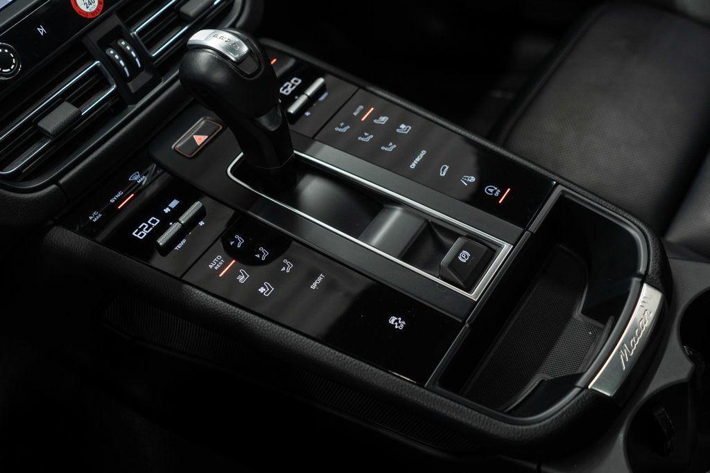used 2024 Porsche Macan car, priced at $49,995