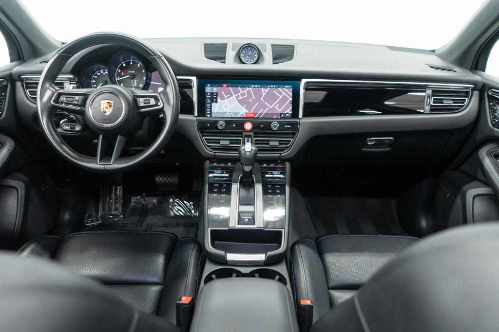 used 2024 Porsche Macan car, priced at $49,995