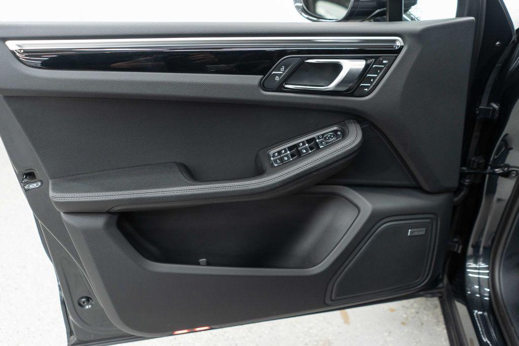 used 2024 Porsche Macan car, priced at $49,995