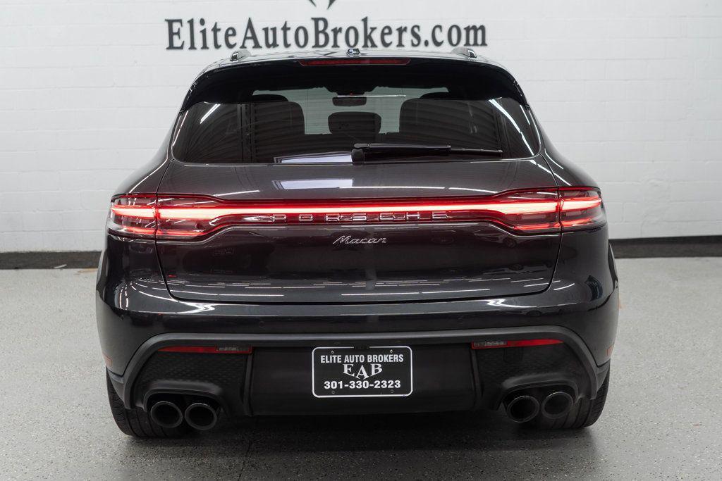 used 2024 Porsche Macan car, priced at $49,995
