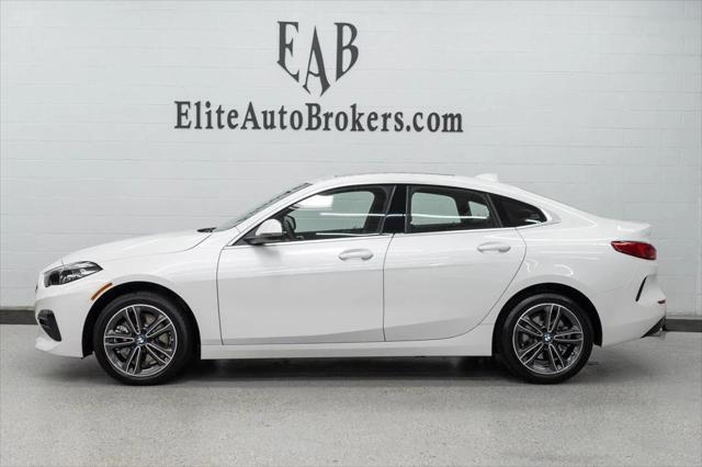 used 2024 BMW 228 Gran Coupe car, priced at $31,500