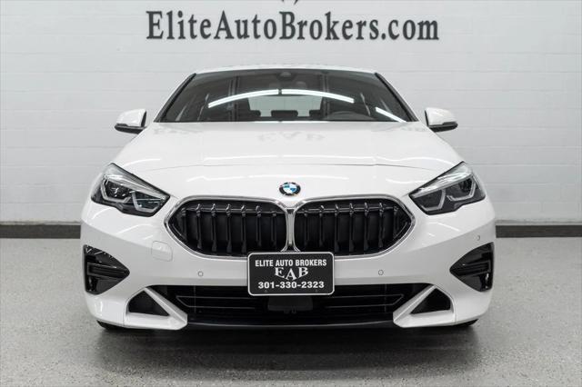 used 2024 BMW 228 Gran Coupe car, priced at $31,500