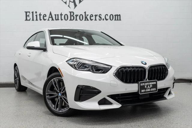 used 2024 BMW 228 Gran Coupe car, priced at $31,500