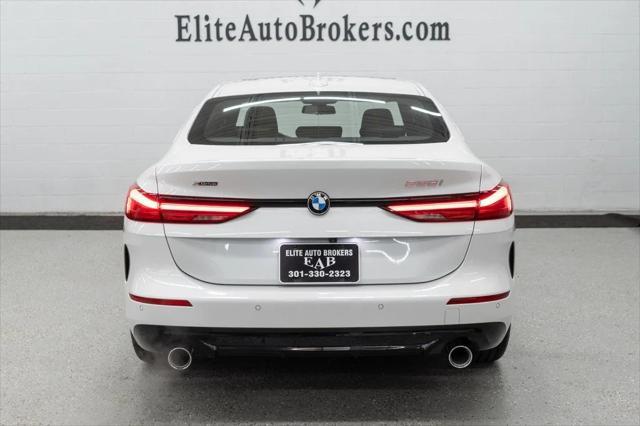 used 2024 BMW 228 Gran Coupe car, priced at $31,500