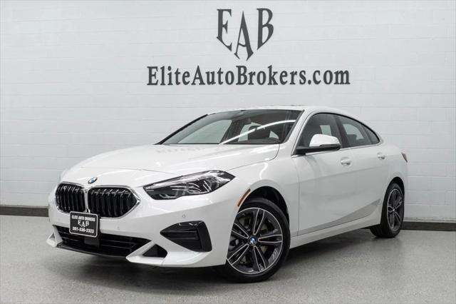 used 2024 BMW 228 Gran Coupe car, priced at $31,500