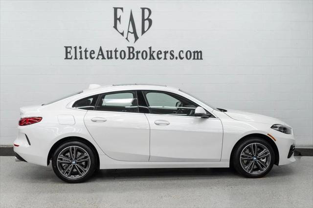 used 2024 BMW 228 Gran Coupe car, priced at $31,500