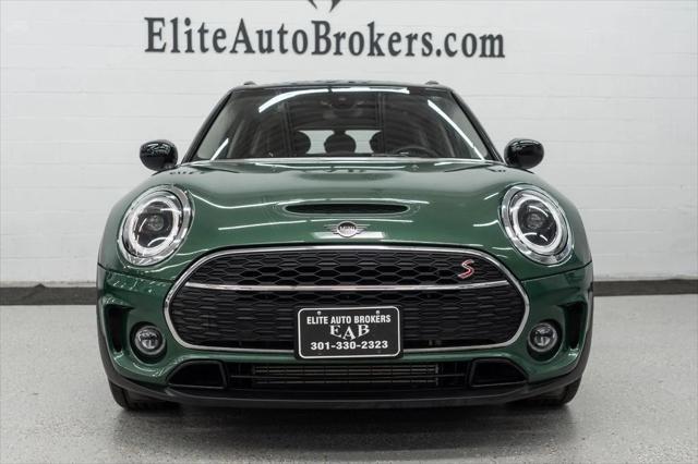 used 2022 MINI Clubman car, priced at $26,587