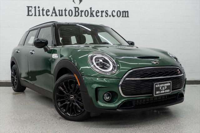 used 2022 MINI Clubman car, priced at $27,985