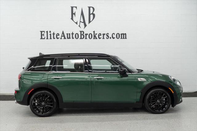 used 2022 MINI Clubman car, priced at $27,985