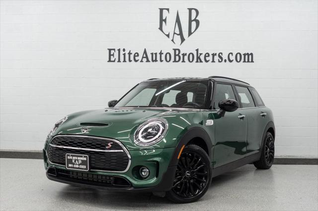 used 2022 MINI Clubman car, priced at $27,985