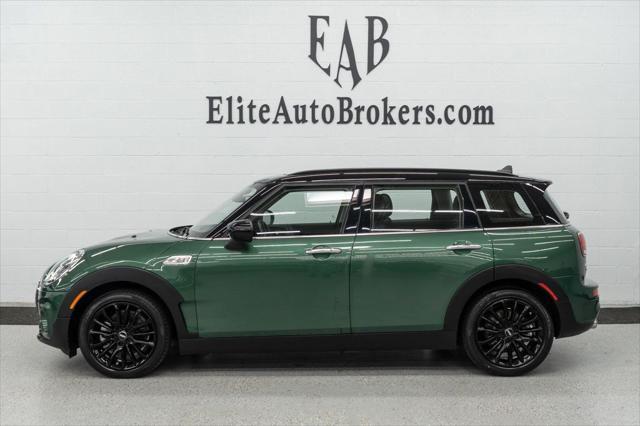 used 2022 MINI Clubman car, priced at $27,985