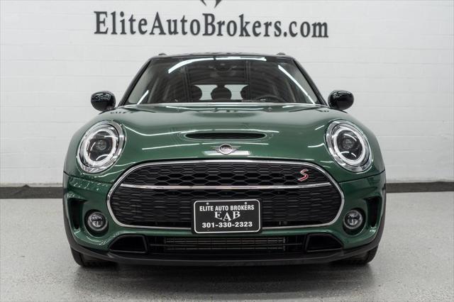 used 2022 MINI Clubman car, priced at $27,985