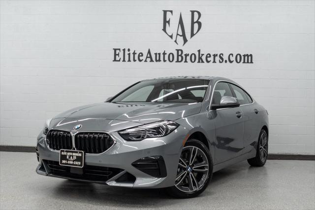 used 2024 BMW 228 Gran Coupe car, priced at $30,599