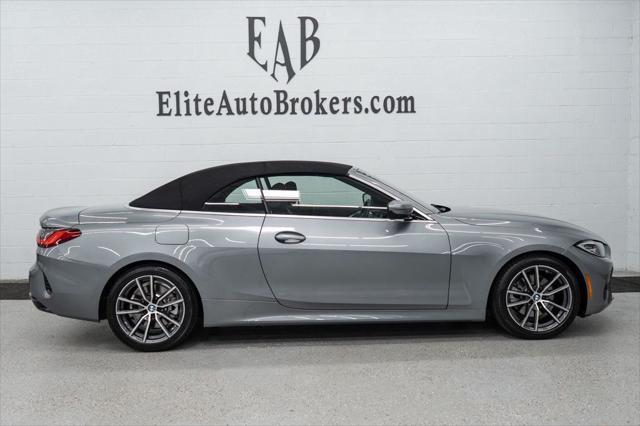 used 2024 BMW 430 car, priced at $43,995