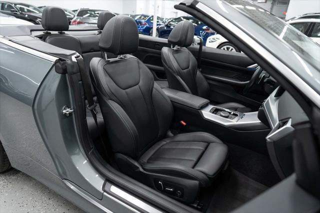 used 2024 BMW 430 car, priced at $43,995