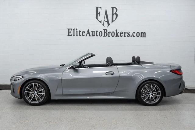 used 2024 BMW 430 car, priced at $42,988