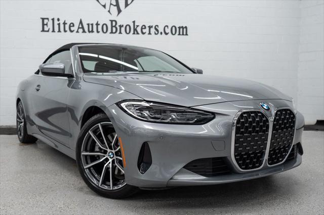 used 2024 BMW 430 car, priced at $43,995