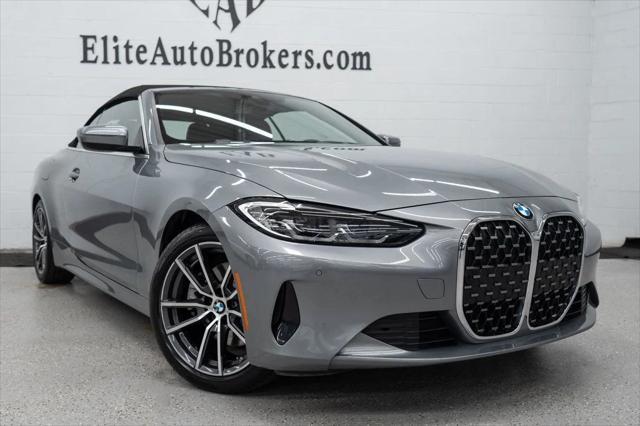 used 2024 BMW 430 car, priced at $42,988