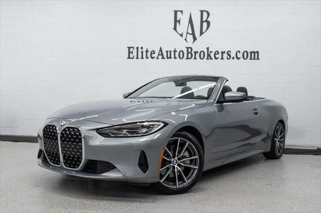 used 2024 BMW 430 car, priced at $42,988