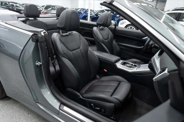 used 2024 BMW 430 car, priced at $42,988