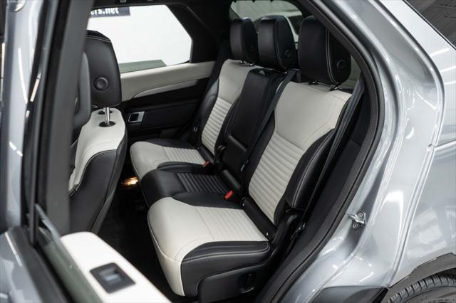 used 2021 Land Rover Discovery car, priced at $34,900
