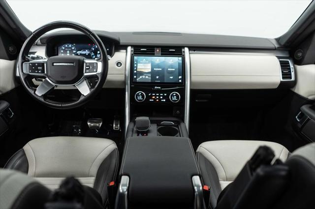 used 2021 Land Rover Discovery car, priced at $34,900