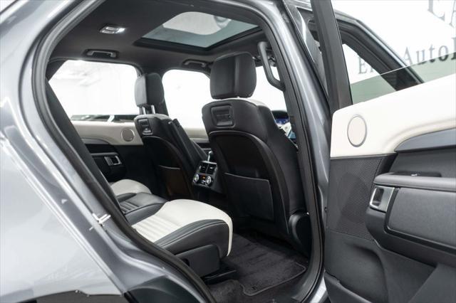 used 2021 Land Rover Discovery car, priced at $34,900