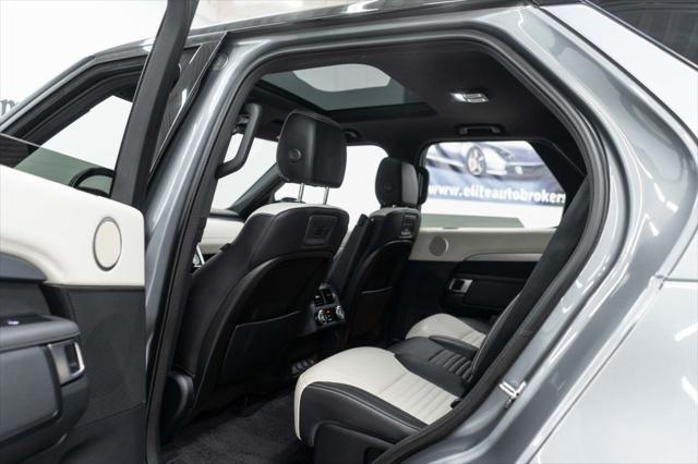 used 2021 Land Rover Discovery car, priced at $34,900