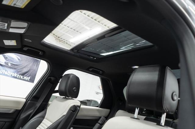 used 2021 Land Rover Discovery car, priced at $34,900