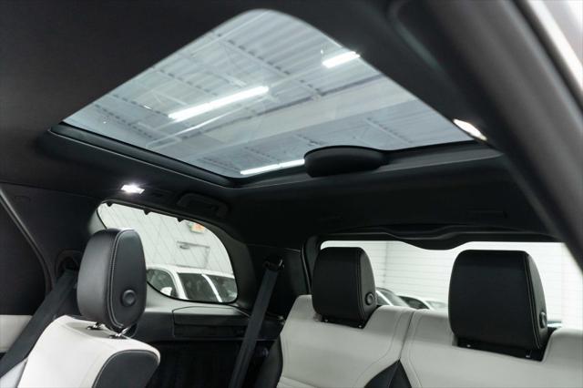 used 2021 Land Rover Discovery car, priced at $34,900