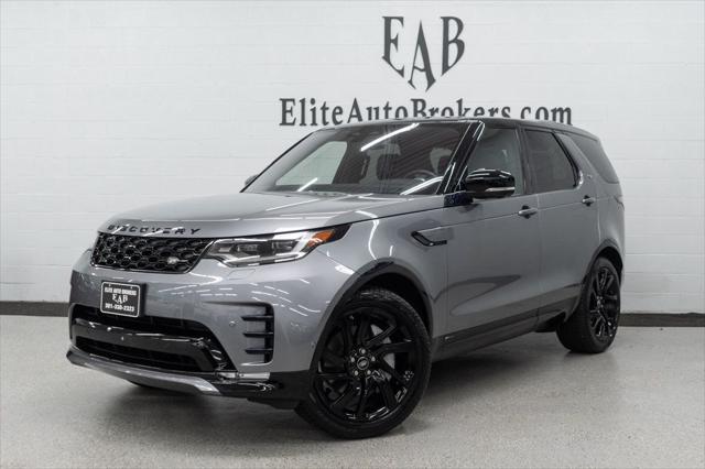used 2021 Land Rover Discovery car, priced at $34,900