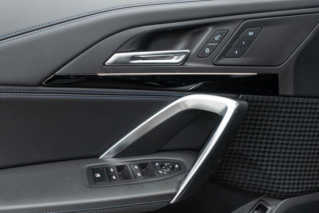 used 2025 BMW X1 car, priced at $39,595