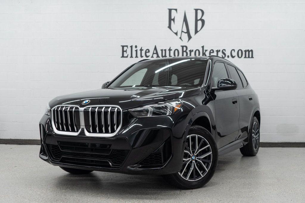 used 2025 BMW X1 car, priced at $39,595