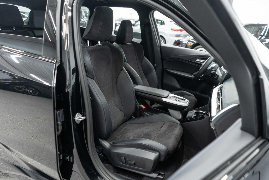 used 2025 BMW X1 car, priced at $39,595